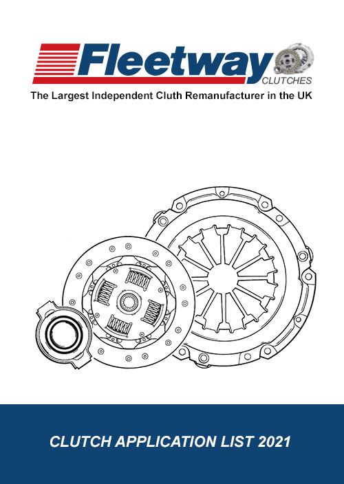 Performance Clutch Kits, From Fleetway Clutches, In The UK